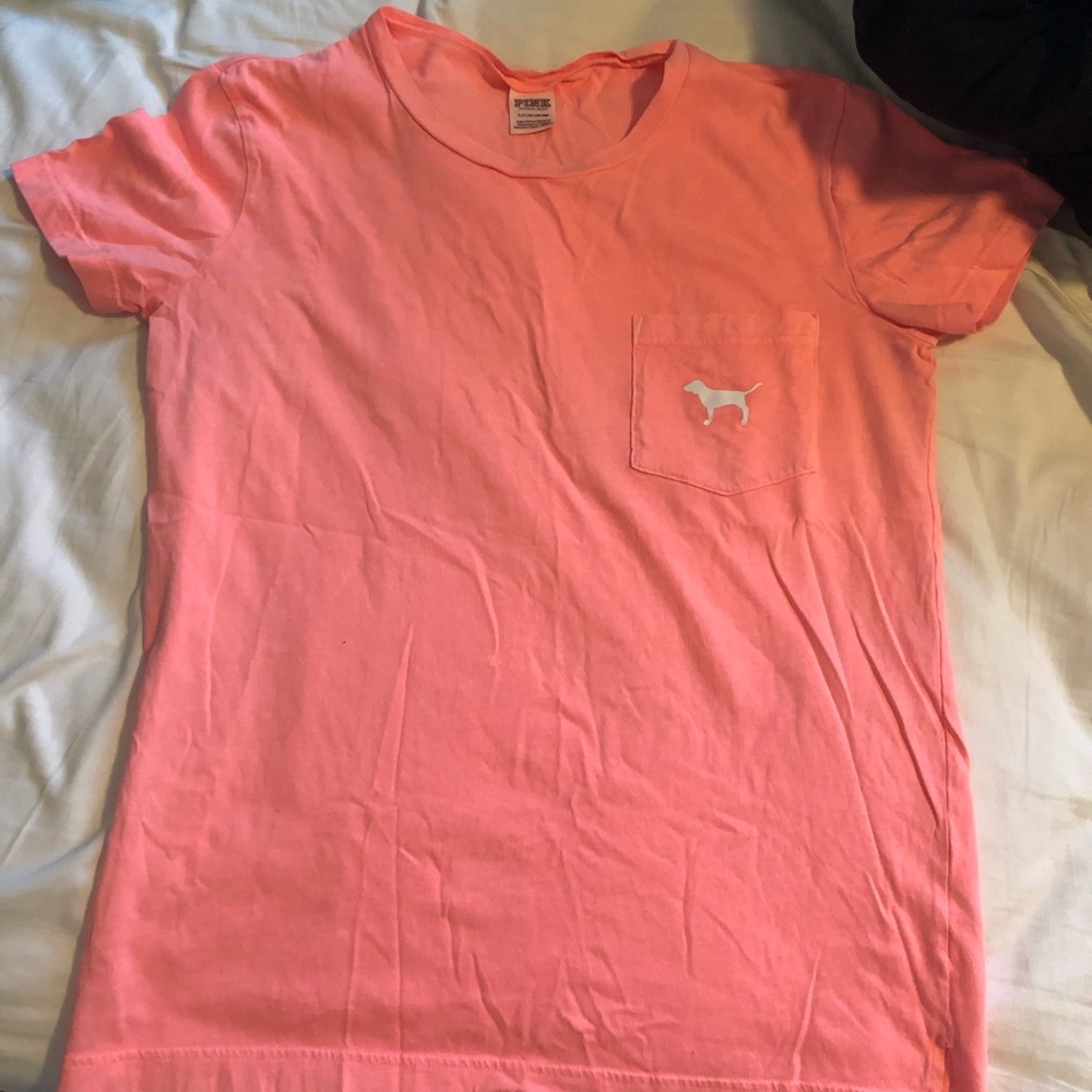 PINK T SHIRT